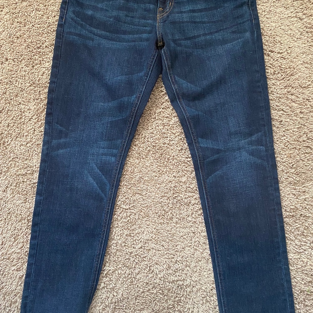 Men’s JCrew Jeans The Sutton 29X32